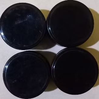 Pot Pomade Plastik 100gram