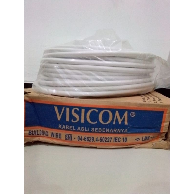 Kabel NYM 2x2.5mm 50m Visicom SNI LMK