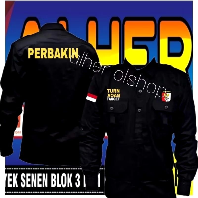 Kemudian Perbakin baju Perbakin seragam Perbakin Pdh Perbakin kemeja kerja Perbakin baju kerja Perba