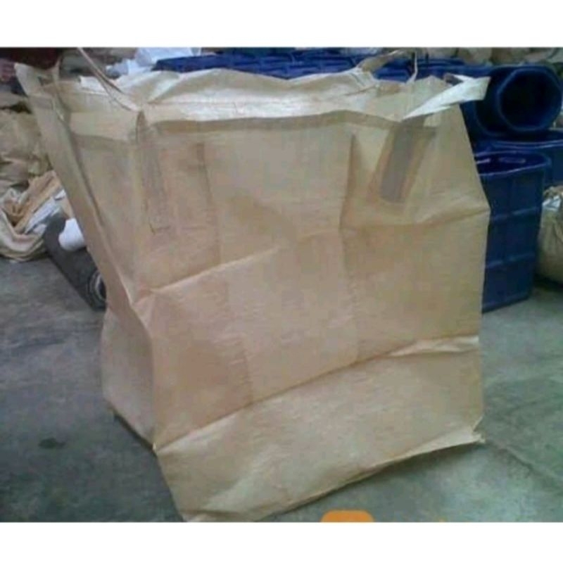 karung jumbo bag 1 ton
