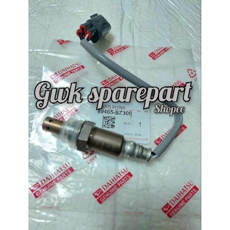 Sensor o2 oksigen knalpot Daihatsu Xenia 1.0cc Ori