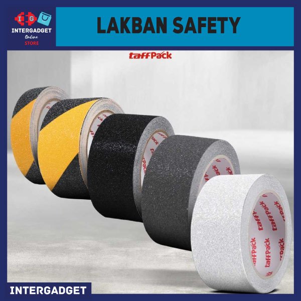 Tape Safety Grip Anti Slip Daya Tempel Kuat