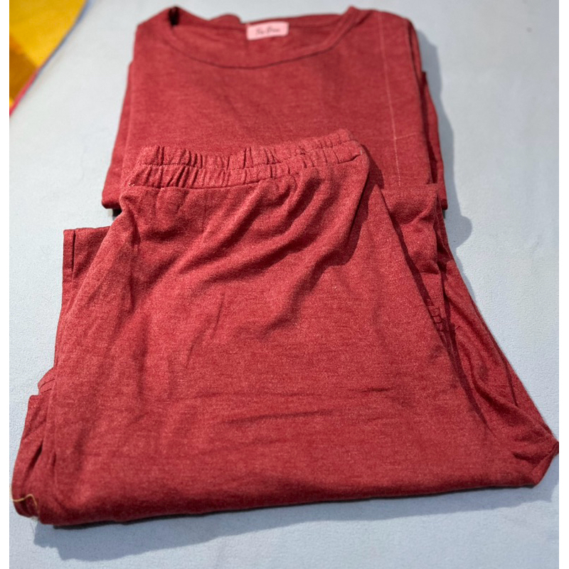 Preloved Second Setelan Fixpose ( non busui )