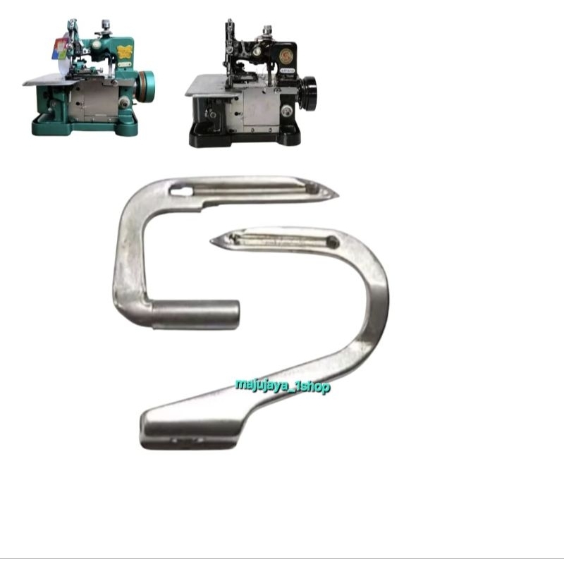 Loper mesin Obras kecil , Butterfly , Singer , Pegasus ,dll