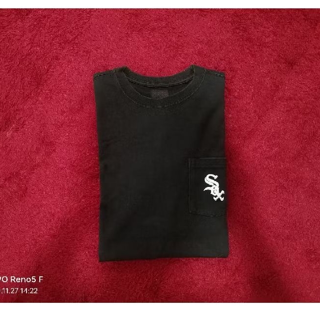 Kaos New Era x MLB Sox Pocket