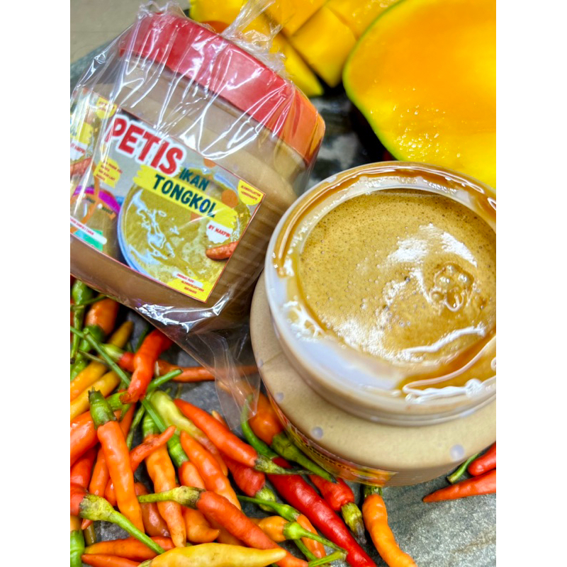 

PETIS IKAN TONGKOL MAKPIN / PETIS IKAN TONGKOL PRENDUAN / PETIS IKAN TONGKOL SUPER