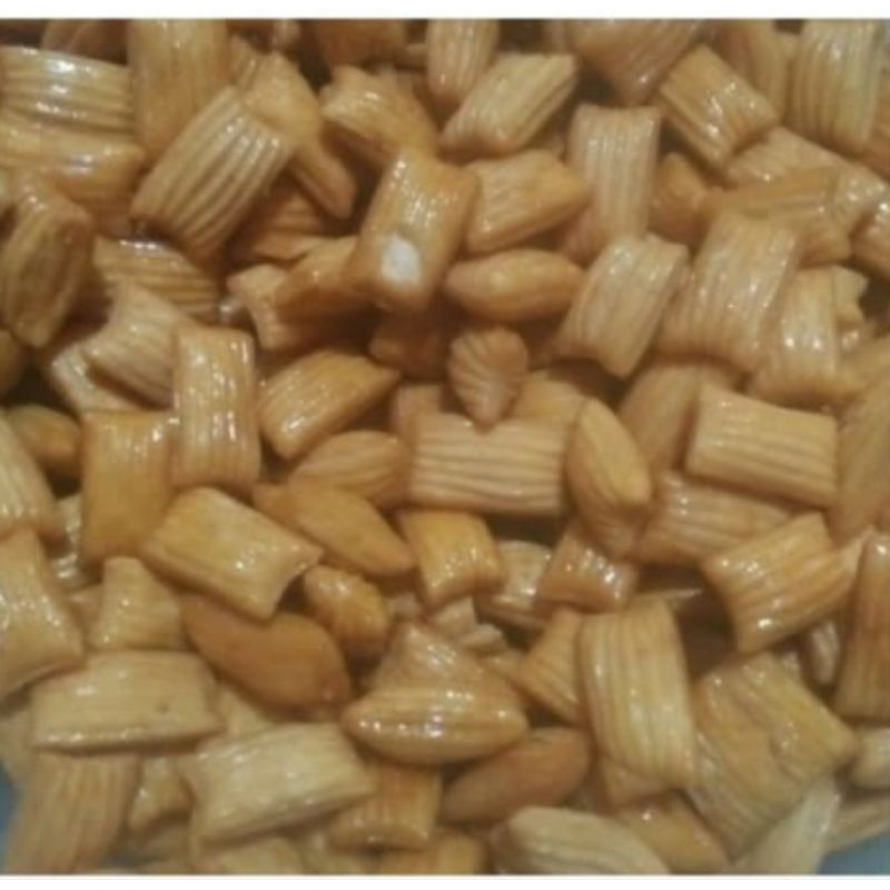 

PAMPANG MANIS 500 GRAM CEMILAN KEKINIAN