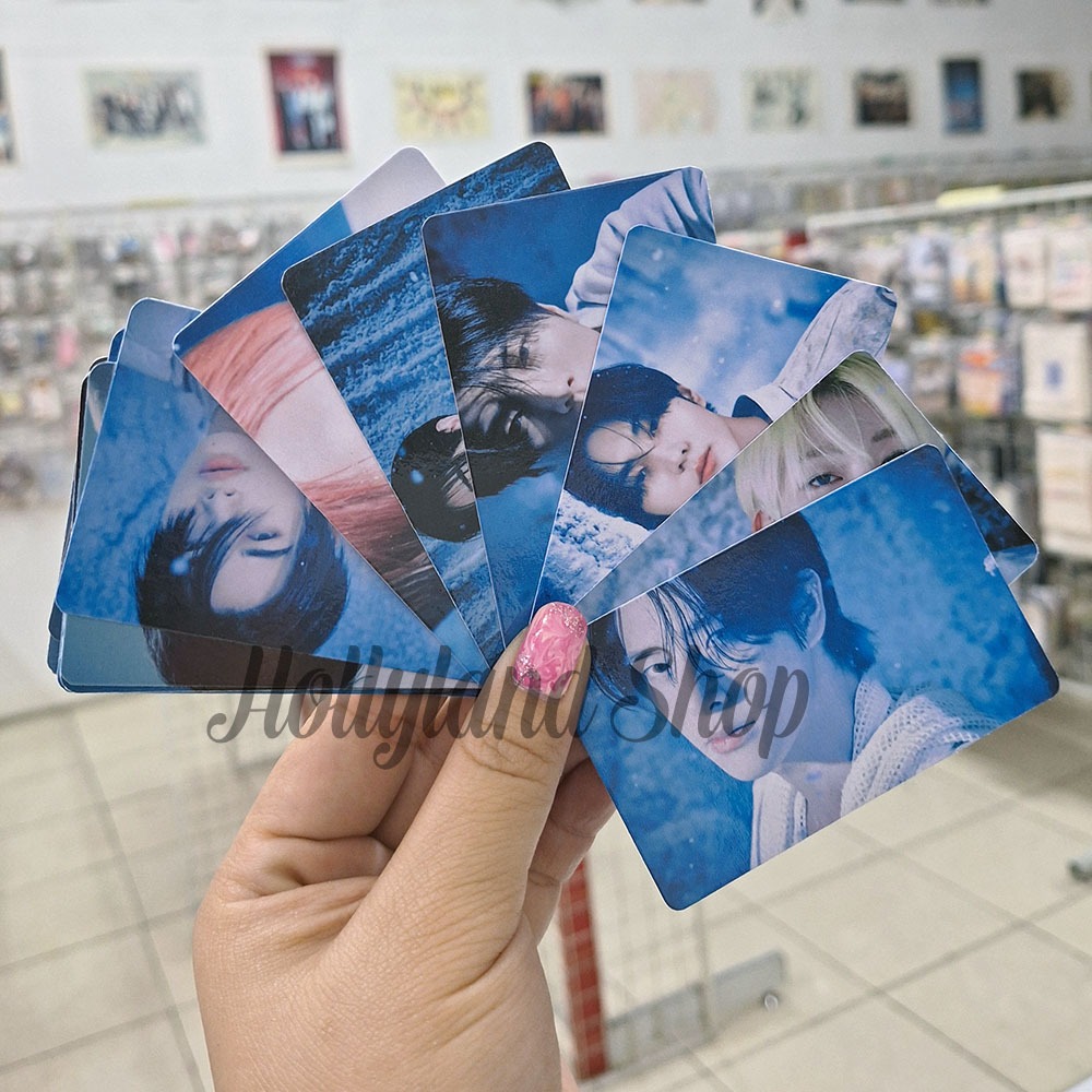 Photocard PC Set ENHYPEN EN- Unofficial