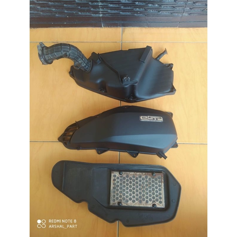 bok filter vario 125 old/new saringan udara vario 125 old/new original copotan