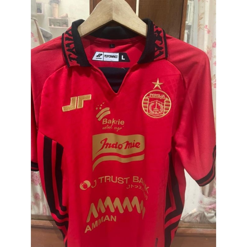 JERSEY HOME PERSIJA