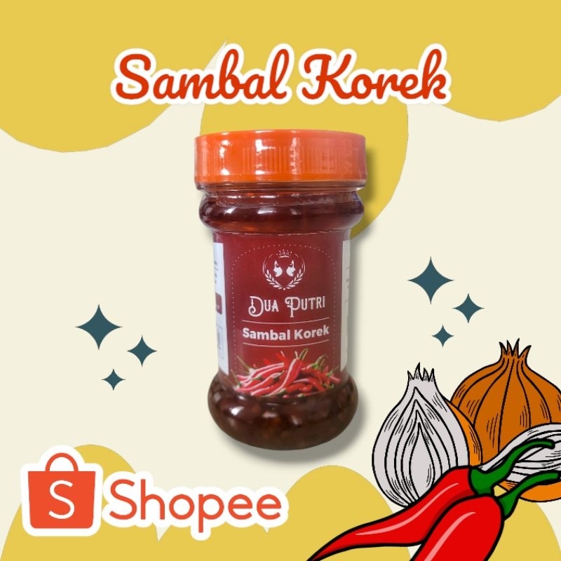 

Sambal Korek
