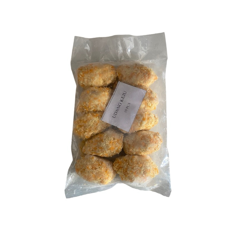 

Udang Keju isi 10pcs