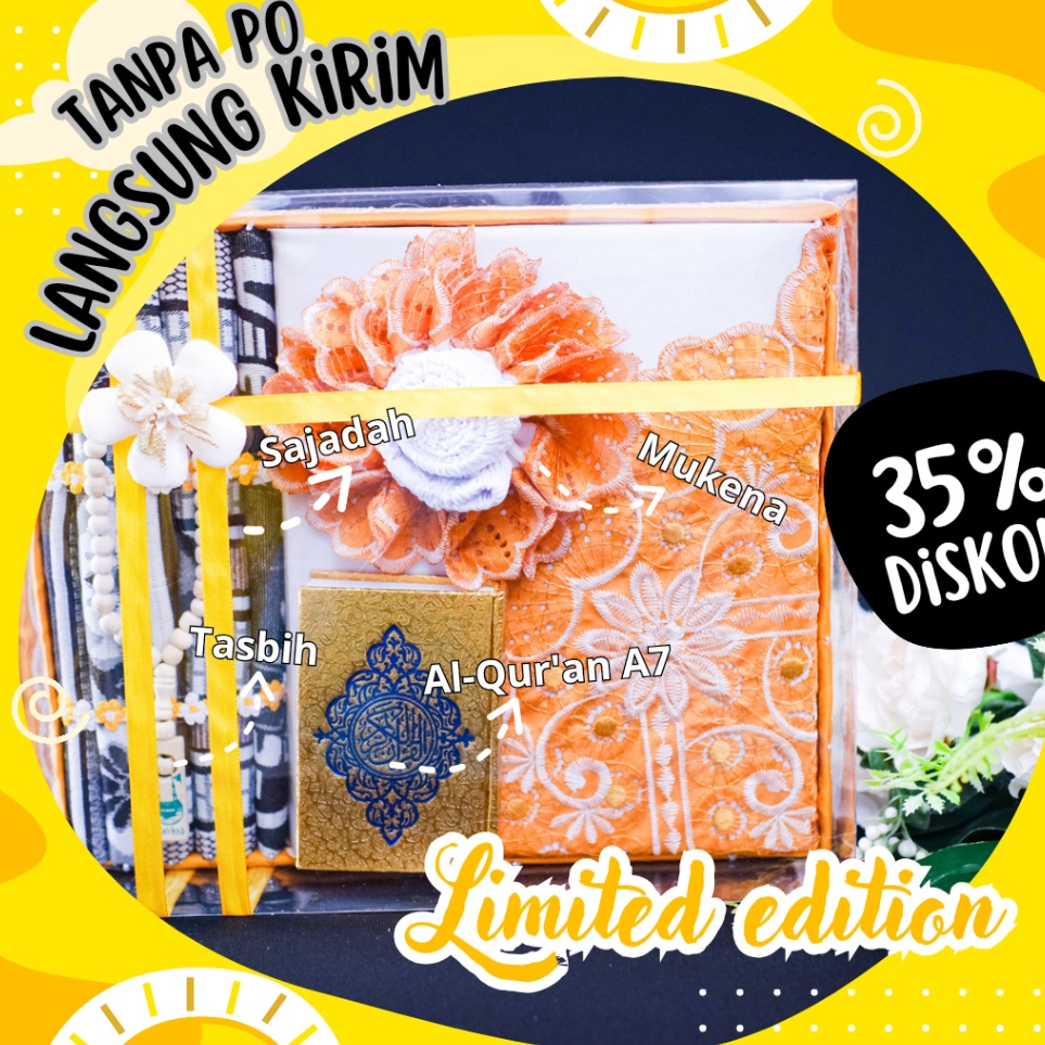 Kirim Terpercaya  seperangkat alat sholat seperangkat alat sholat mahar seperangkat alat sholat sese