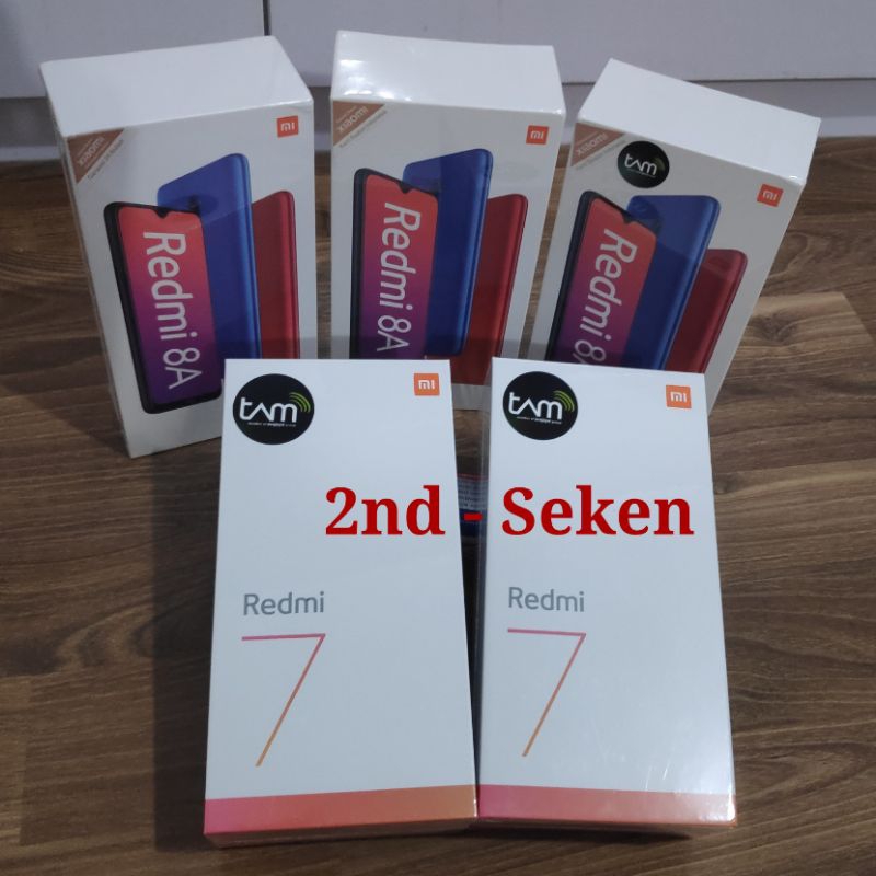 Xiaomi Redmi 7 - 3/32 Gb - Seken 2nd - Ex. tAm.