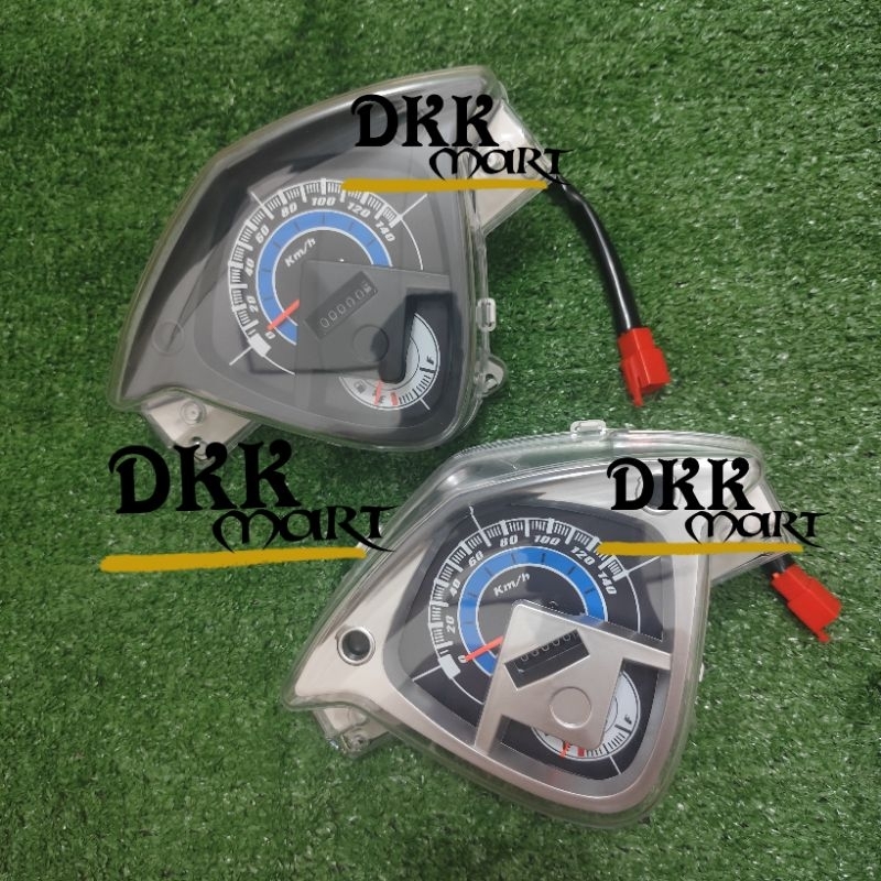 SPEDOMETER MIO SOUL KARBU / MIO SOUL OLD LAMA KOMPLIT SET MODEL VIETNAM / KILOMETER MIO SOUL LAMA / 