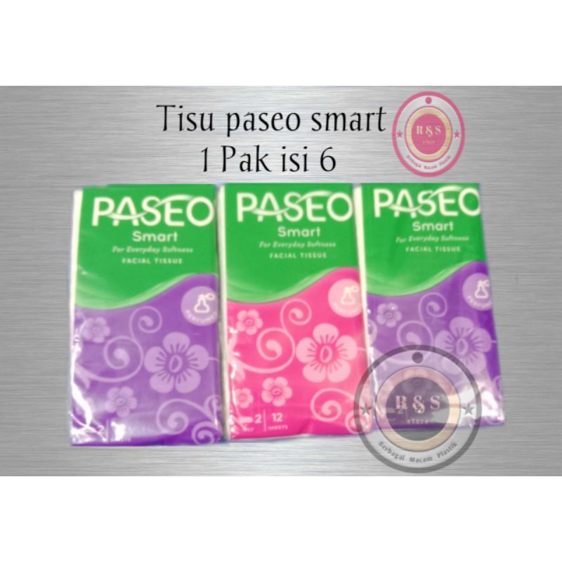 tisu paseo kecil//paseo smart//tisu murah