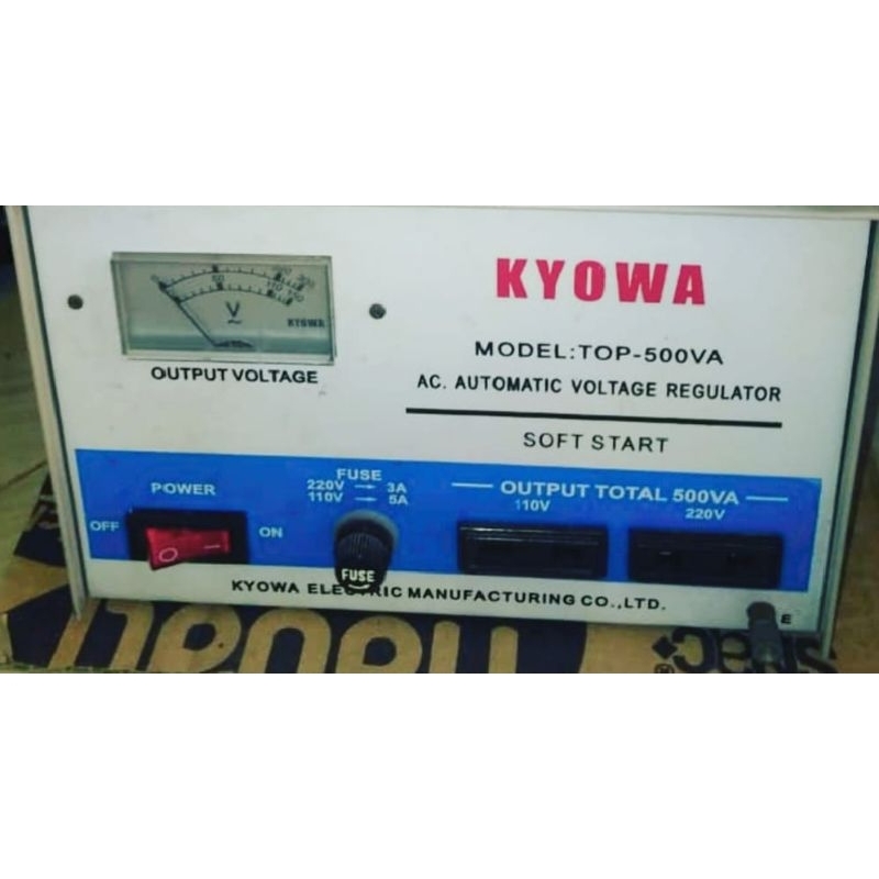 Stavol Kyowa 500 Watt