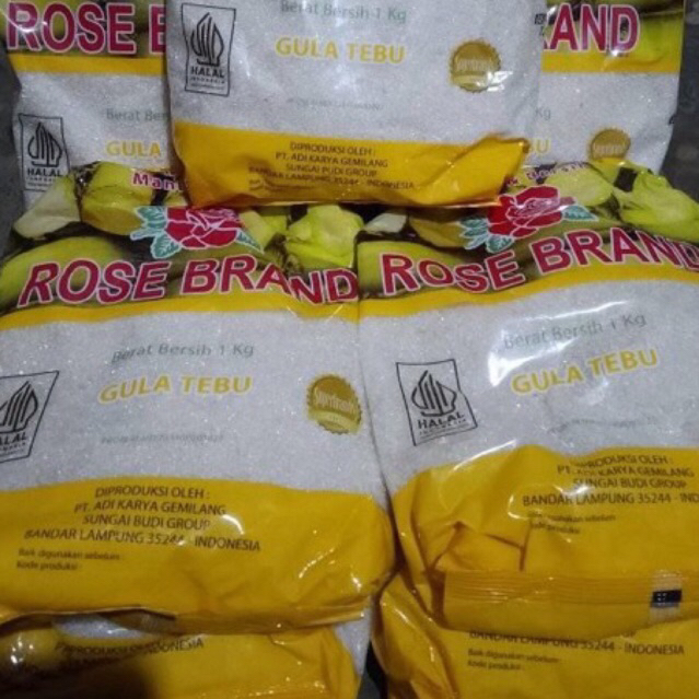 

Gula rosebrand