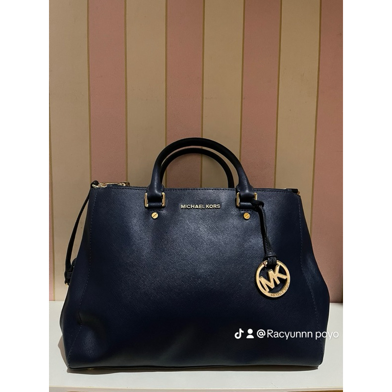 MK tote bag