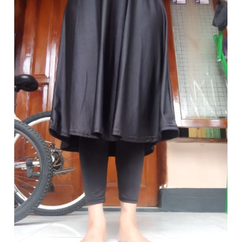 Legging rok olahraga preloved