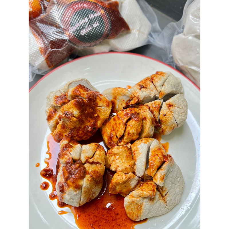 

BASRENG CHILI OIL isi 10 ukurang sedang