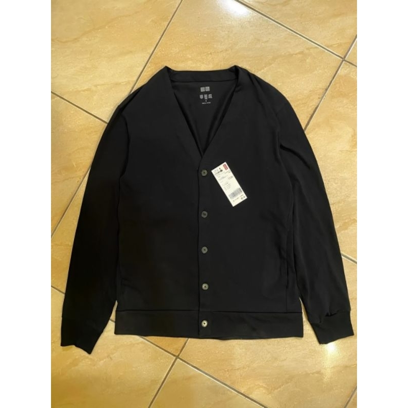 cardigan uniqlo airism