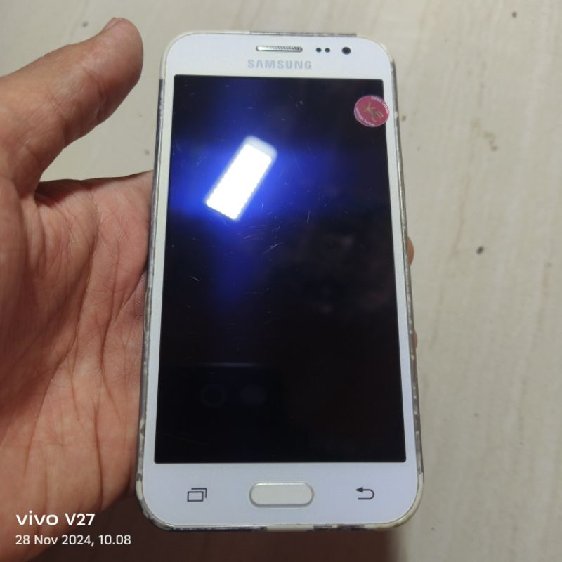 LCD SAMSUNG J2 2015 J200 ORI COPOTAN NORMAL