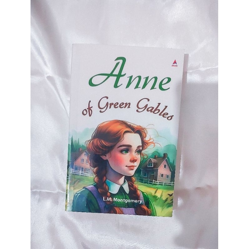 Novel Anne Of Green Gables