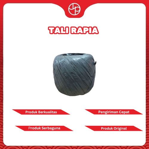 

Tali Rafia Kokoh Berkualitas