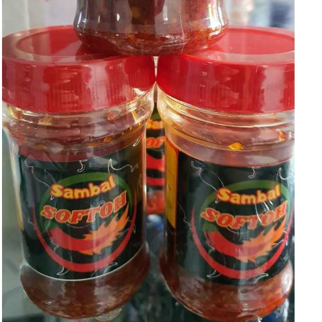 

SAMBAL CUMI SOFTOH