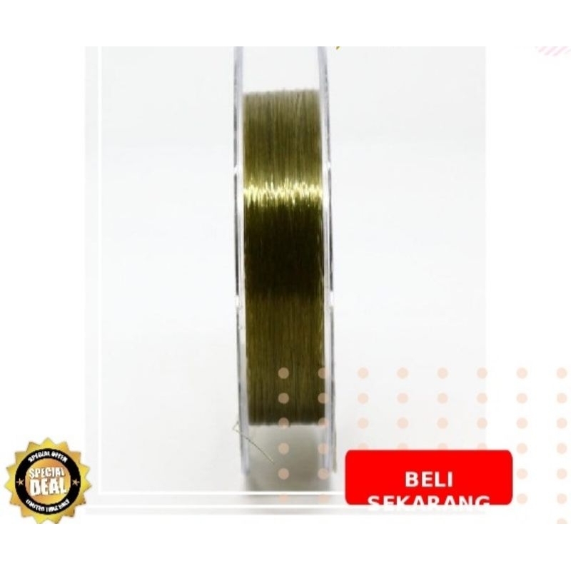 Senar pancing Falcon HUNTER 275 yards/250m Senar pancing Galatama japan Material