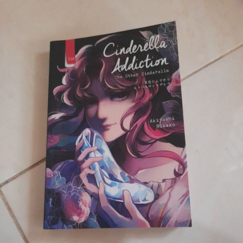 Preloved Novel Cinderella Addiction