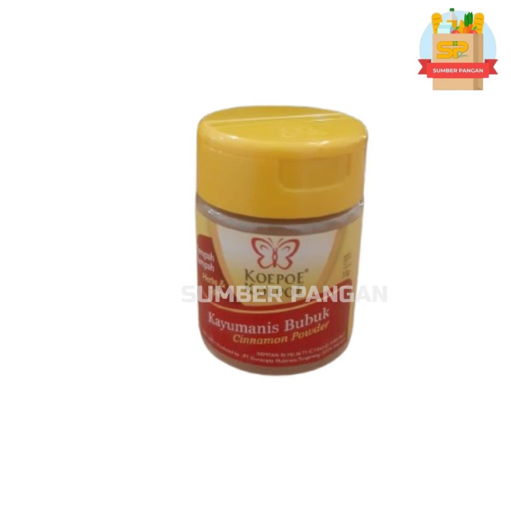 

KOEPOE-KOEPOE KAYU MANIS BUBUK (35gr)