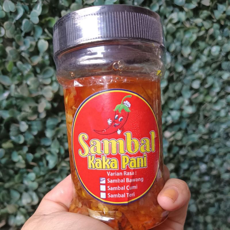 

Sambal Bawang Kaka Pani