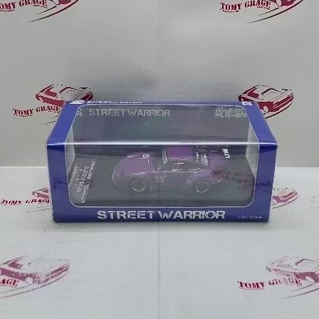 Street Warrior Street Weapon Porsche RWB 993 Rotana Race Track