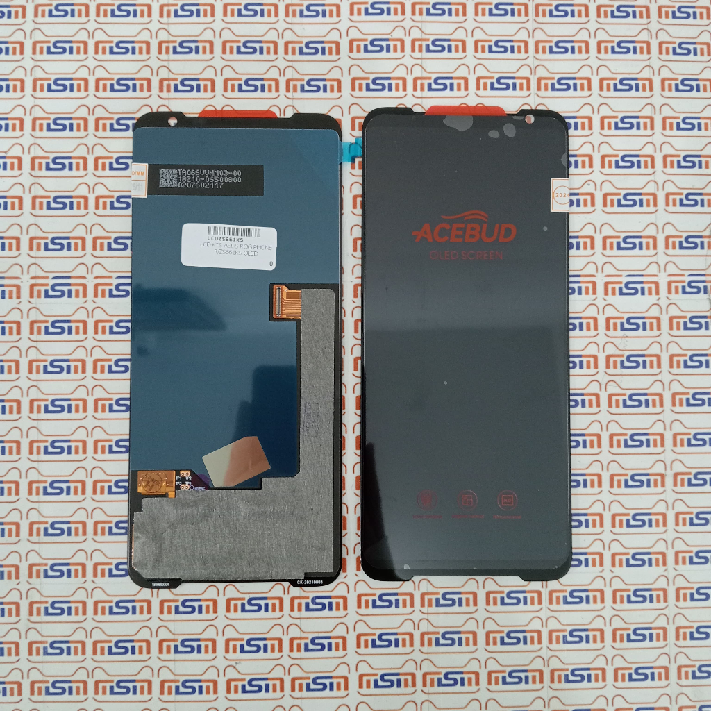 LCD+TS ASUS ROG PHONE 3/ZS661KS OLED