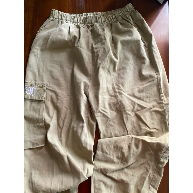 preloved celana jogger