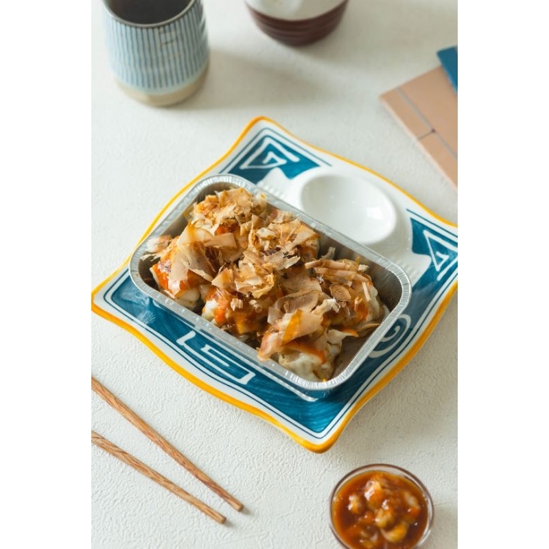 

Dimsum Takoyaki