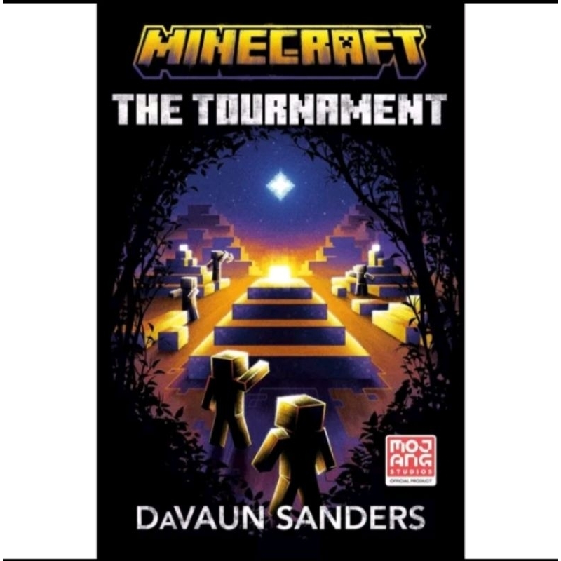 

MINICRAFT THE TOURNAMENT BY DAVAUN SANDERS