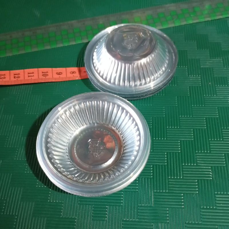 Piring Sambal Mika Plastik 100bh