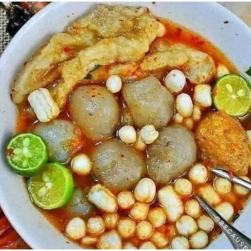 

Baso Aci khas garut boci enak murah isi 6 boci