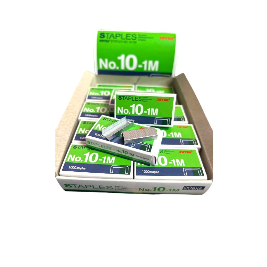 

ISI STAPLES JOYKO No-10 [ PACK ]