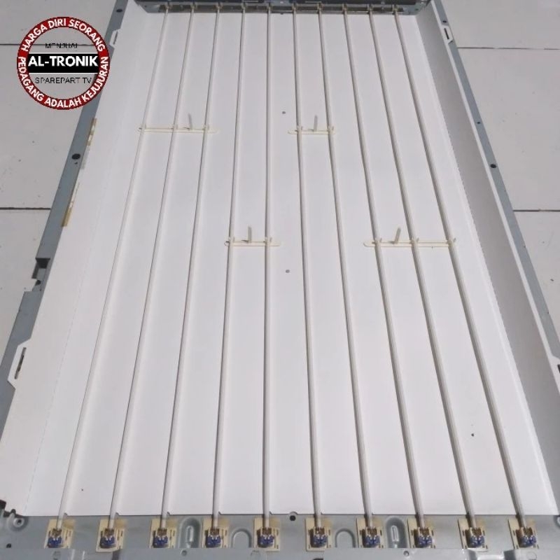 LAMPU NEON CCFL TV LCD SHARP AQUOS MODEL LC-32L407I LC32L407I BACKLIGHT TV SHARP LC 32L407I 32L4071 