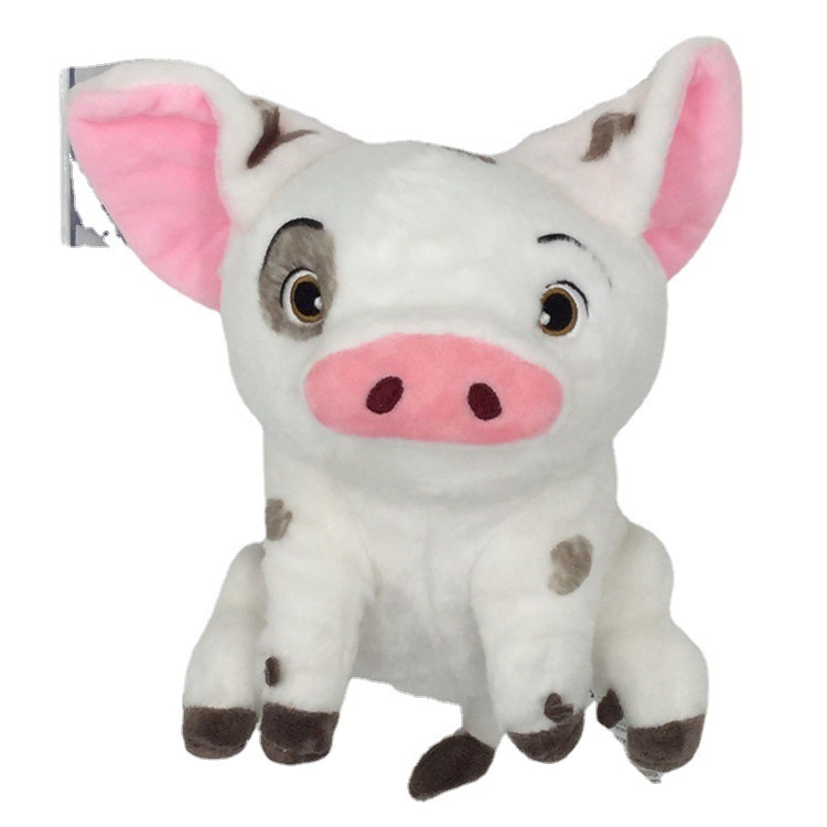 Boneka Babi Moana Boneka Babi Pua 20 25cm Boneka Pig Boneka Babi New