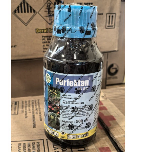 Insektisida PERFEKTAN 405 EC 500ML Akarisida Original 100% Garansi