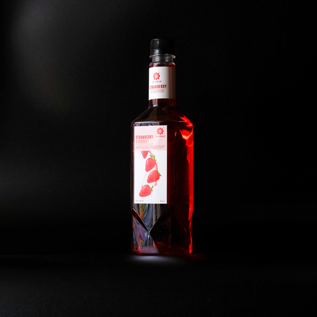 

Mixbar - Sirup Strawberry - Classic Series - 750ml