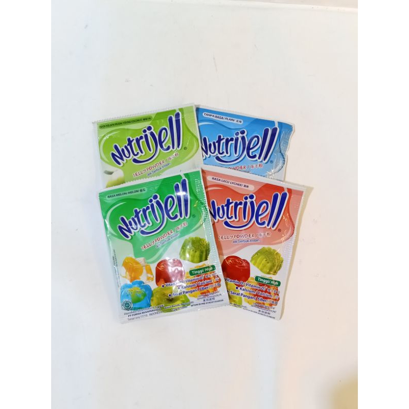 

nutrijel jelly