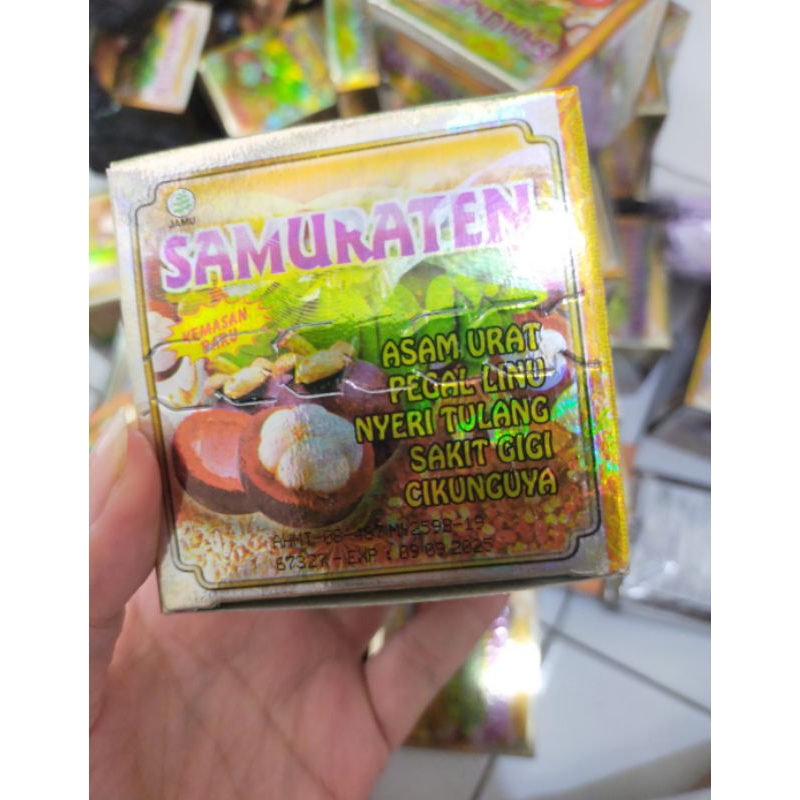 

amuraten/manggis ori