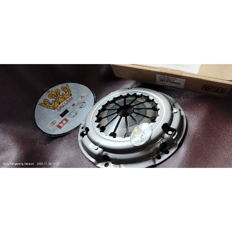 MATAHARI CLUTCH COVER AVANZA XENIA 1.500CC 2022----- ASLI