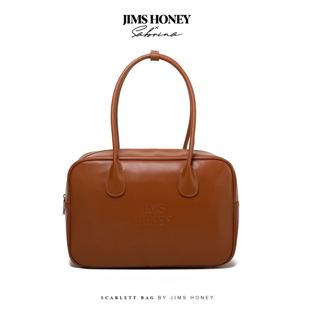 JIMS HONEY X SABRINA - SCARLETT BAG Tas Selempang Wanita Slingbag Cewek Jimshoney Trendy Elegan